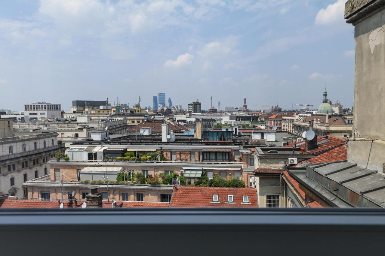 Prestige Boutique Aparthotel - Piazza Duomo View Milan Exterior photo
